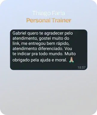 Depoimento Thiago Faria